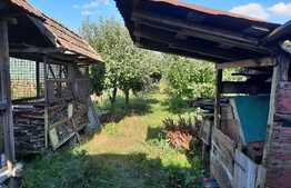 De vanzare casa individuala,100 mp utili cu anexe gospodaresti, teren generos 1400 mp, curte si gradina in Rascruci 500 mp teren,zona linistita