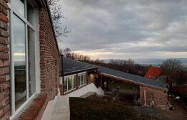  Casa individuala,190 mp utili, 1209 mp teren,panorama deosebita