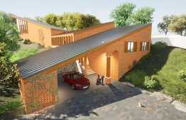  Casa individuala,190 mp utili, 1209 mp teren,panorama deosebita