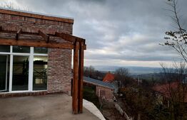  Casa individuala,190 mp utili, 1209 mp teren,panorama deosebita