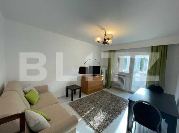 Garsonieră de închiriat Plopilor - 71053AI | BLITZ Cluj-Napoca | Poza1