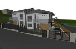 Ultima unitate disponibila! Casa unifamiliala, 170 mp utili, 340 mp teren, Faget Nord