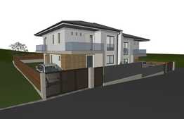 Ultima unitate disponibila! Casa unifamiliala, 170 mp utili, 340 mp teren, Faget Nord