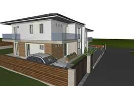 Ultima unitate disponibila! Casa unifamiliala, 170 mp utili, 340 mp teren, Faget Nord