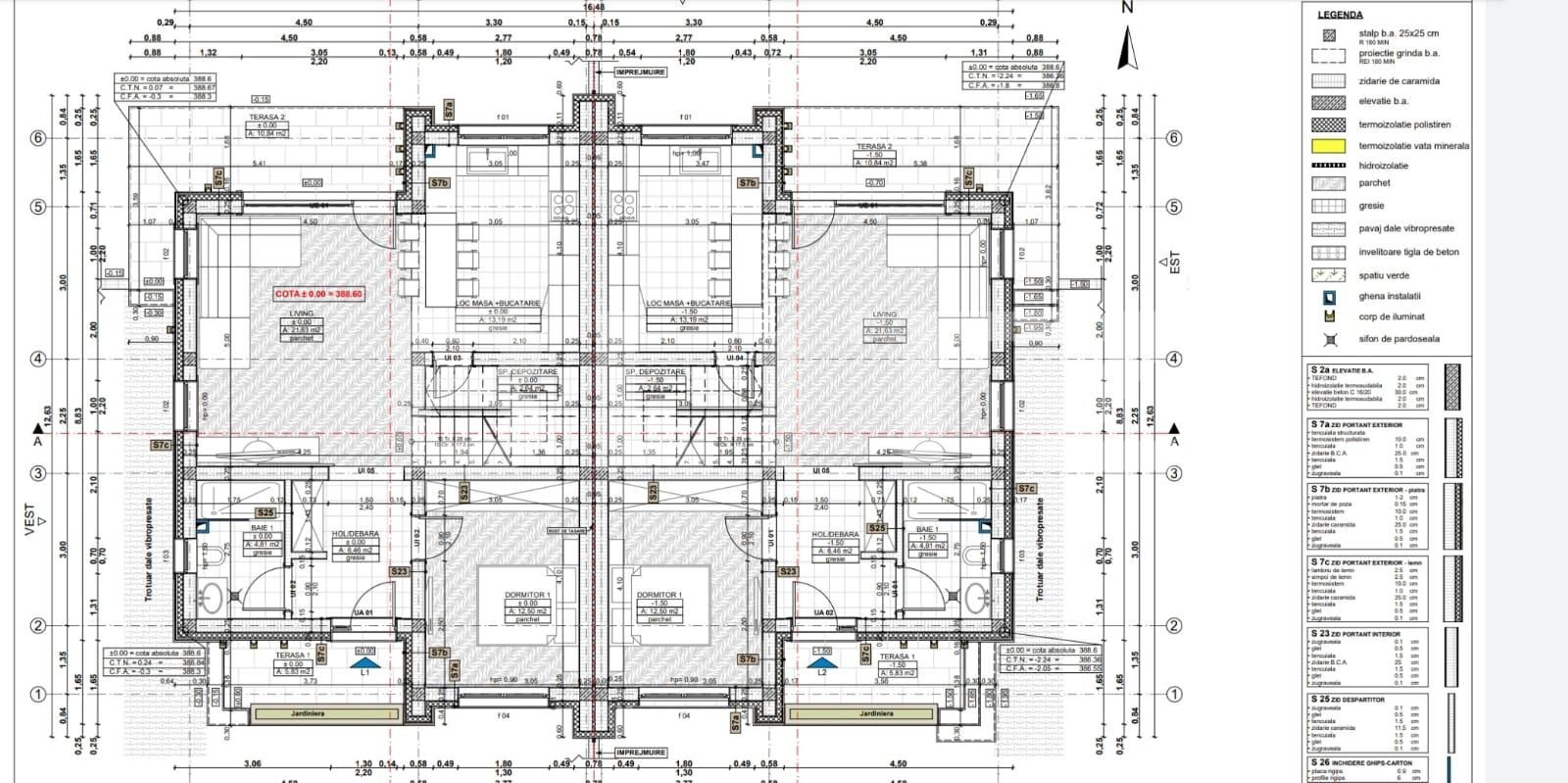 Casa de vânzare 4 camere Făget - 71054CV | BLITZ Cluj-Napoca | Poza1