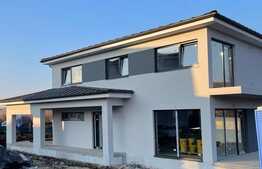 Casa individuala, 120 mp utili, 500 mp teren, Chinteni