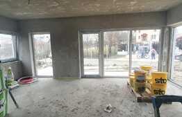 Casa individuala, 120 mp utili, 500 mp teren, Chinteni