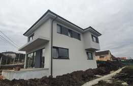 Casa individuala, 120 mp utili, 500 mp teren, Chinteni