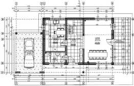 Casa individuala, 120 mp utili, 500 mp teren, Chinteni