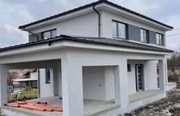 Casa individuala, 120 mp utili, 500 mp teren, Chinteni