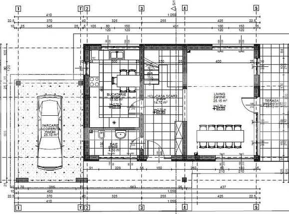 Casa de vânzare 3 camere Chinteni - 71057CV | BLITZ Cluj-Napoca | Poza3