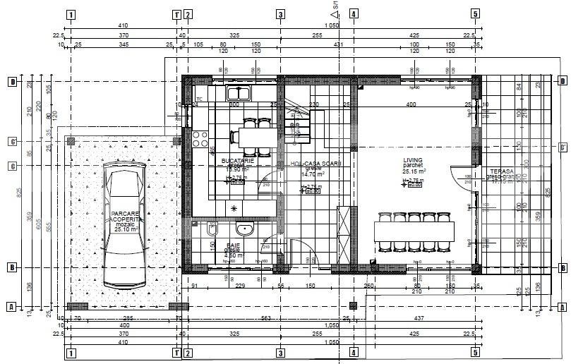 Casa de vânzare 3 camere Chinteni - 71057CV | BLITZ Cluj-Napoca | Poza3