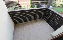 Garsoniera la cheie, 37 mp utili, gradina de 25 mp! Zona Sub Cetate!