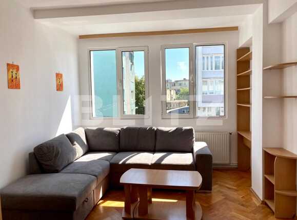 Apartament de închiriat 2 camere Central - 71072AI | BLITZ Cluj-Napoca | Poza1