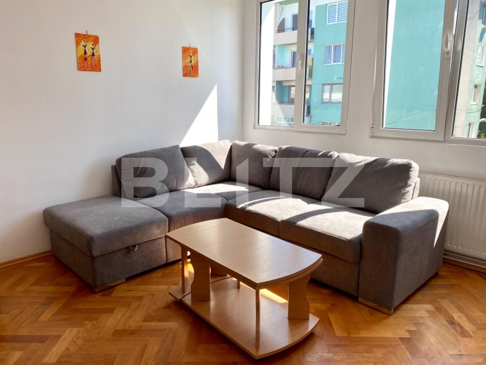 Apartament de închiriat 2 camere Central - 71072AI | BLITZ Cluj-Napoca | Poza3