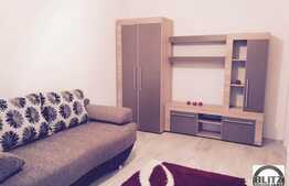 Garsoniera 24 mp, mobilata si utilata, zona Expo Transilvania