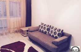 Garsoniera 24 mp, mobilata si utilata, zona Expo Transilvania