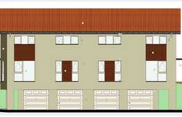 Duplex 154 mp, teren 200 mp, garaj, zona Auchan, Iris