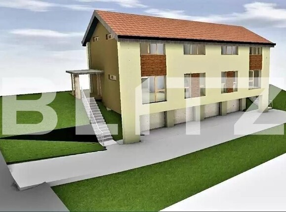 Casa de vânzare 4 camere Iris - 71086CV | BLITZ Cluj-Napoca | Poza5