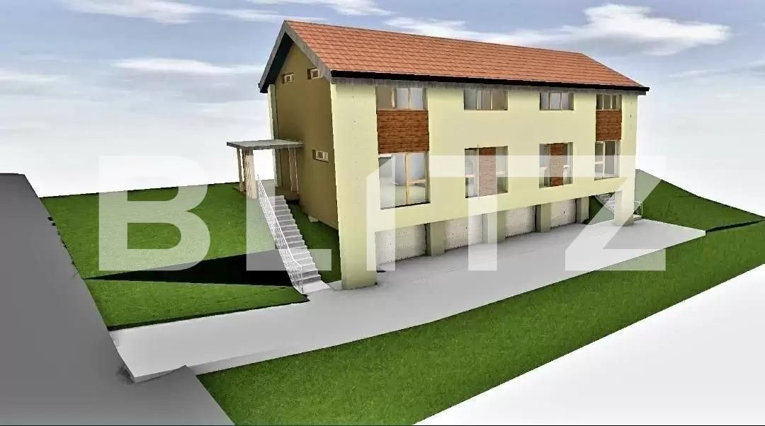 Casa de vânzare 4 camere Iris - 71086CV | BLITZ Cluj-Napoca | Poza5