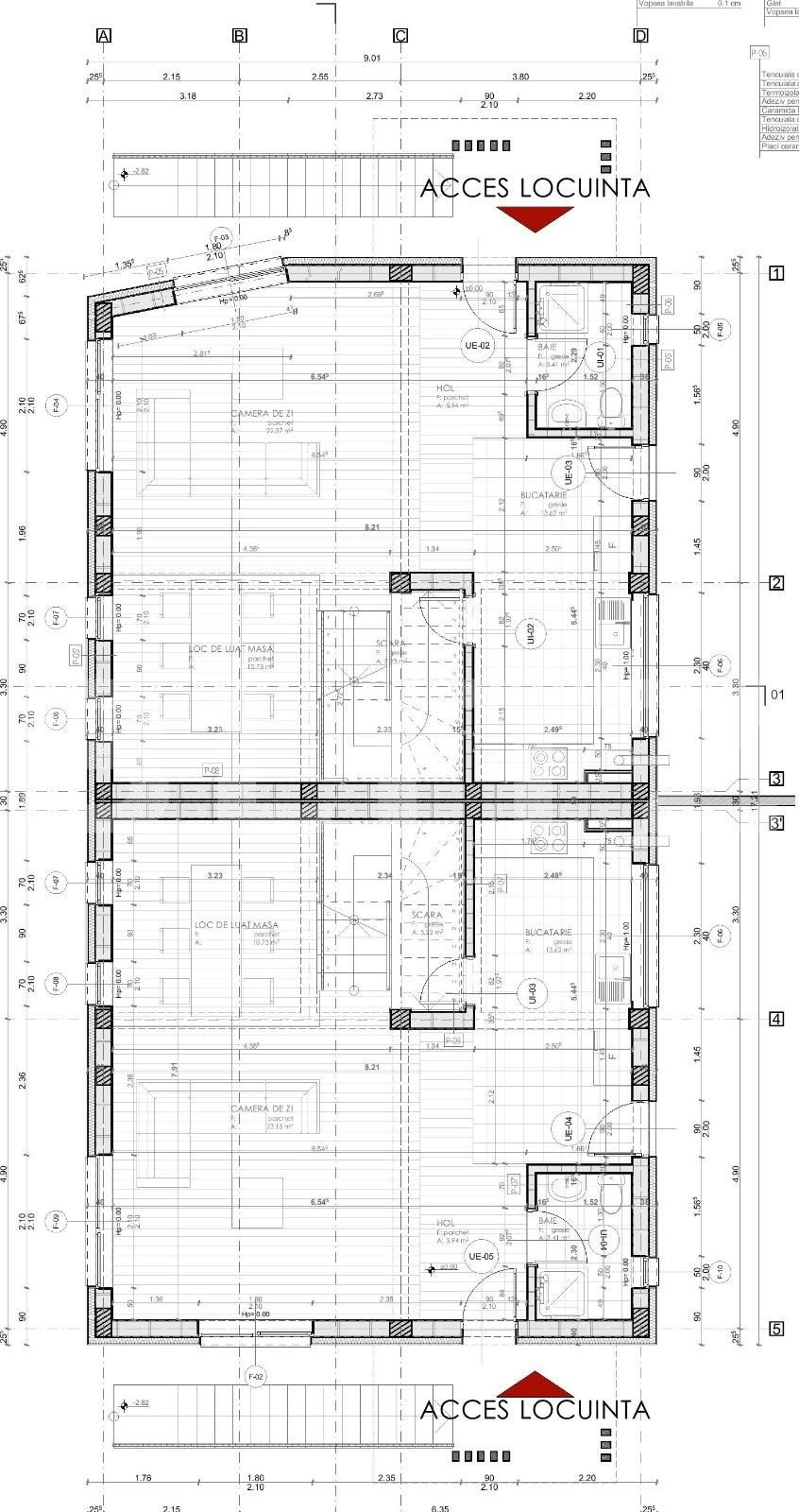 Casa de vânzare 4 camere Iris - 71086CV | BLITZ Cluj-Napoca | Poza13