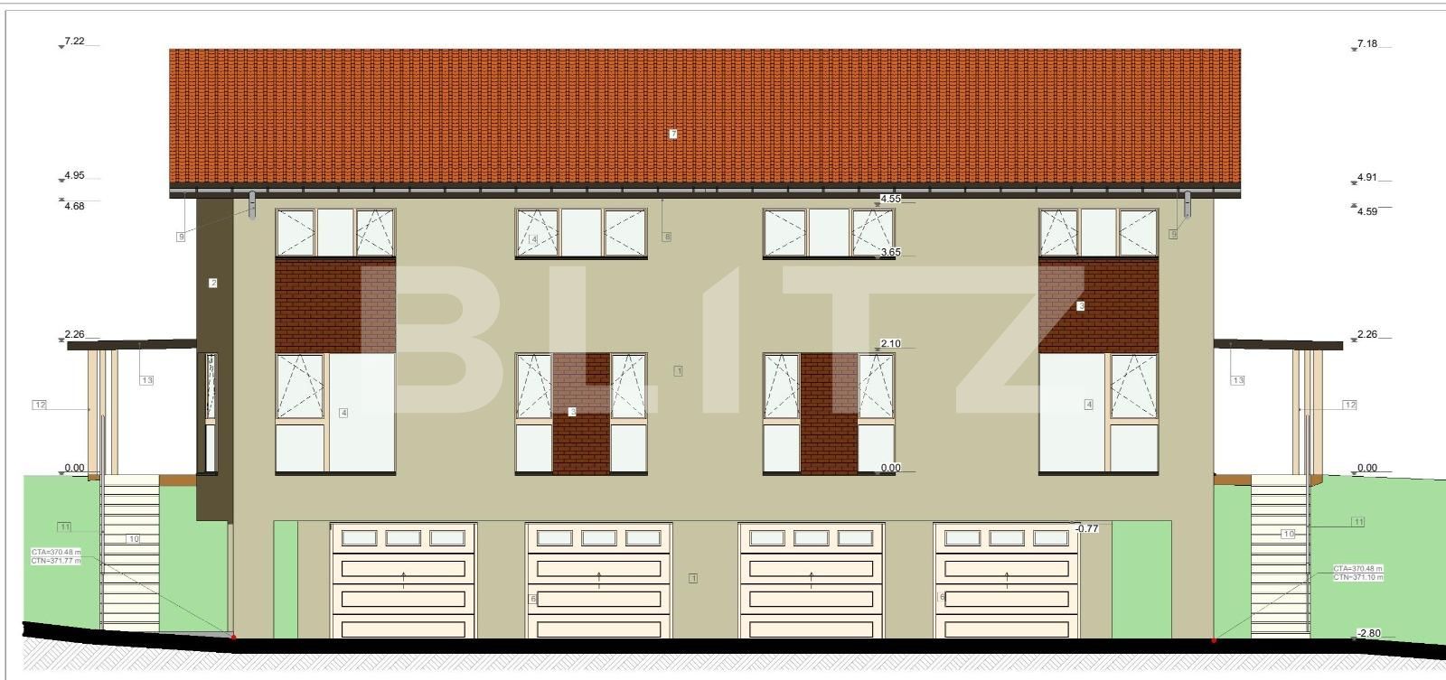 Casa de vânzare 4 camere Iris - 71086CV | BLITZ Cluj-Napoca | Poza11