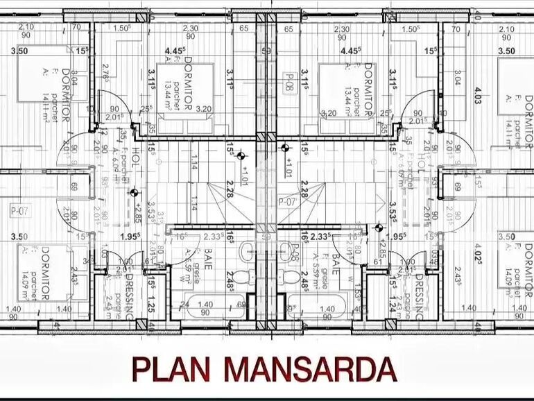 Casa de vânzare 4 camere Iris - 71086CV | BLITZ Cluj-Napoca | Poza3