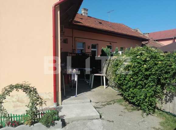 Casa de vânzare 1 camera Marasti - 71089CV | BLITZ Cluj-Napoca | Poza1