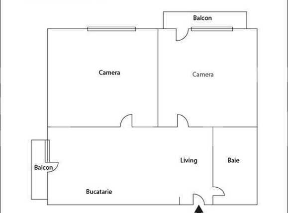 Apartament de vânzare 3 camere Floreşti - 711AV | BLITZ Cluj-Napoca | Poza5