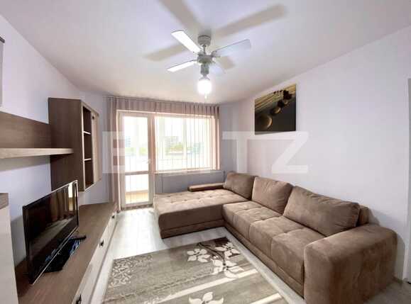 Apartament de închiriat 2 camere Gheorgheni - 71101AI | BLITZ Cluj-Napoca | Poza1