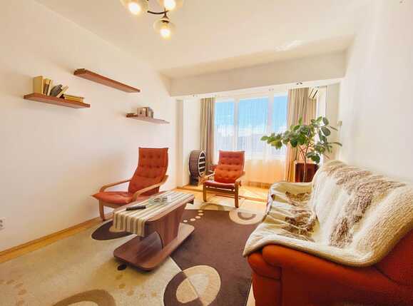 Apartament de închiriat 3 camere Grigorescu - 71114AI | BLITZ Cluj-Napoca | Poza1