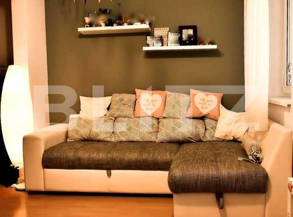 Apartament de închiriat 3 camere Bună Ziua - 71116AI | BLITZ Cluj-Napoca | Poza1