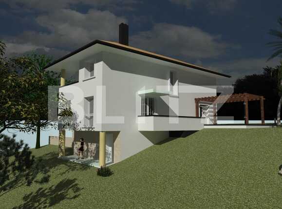 Casa de vânzare 6 camere Feleacu - 71123CV | BLITZ Cluj-Napoca | Poza1