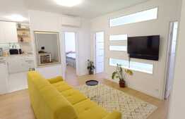 Apartament cu finisaje de lux , 4 camere, 67 mp,2 locuri de  parcare , zona Ansamblului Rezidential Iris