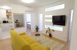 Apartament cu finisaje de lux , 4 camere, 67 mp,2 locuri de  parcare , zona Ansamblului Rezidential Iris