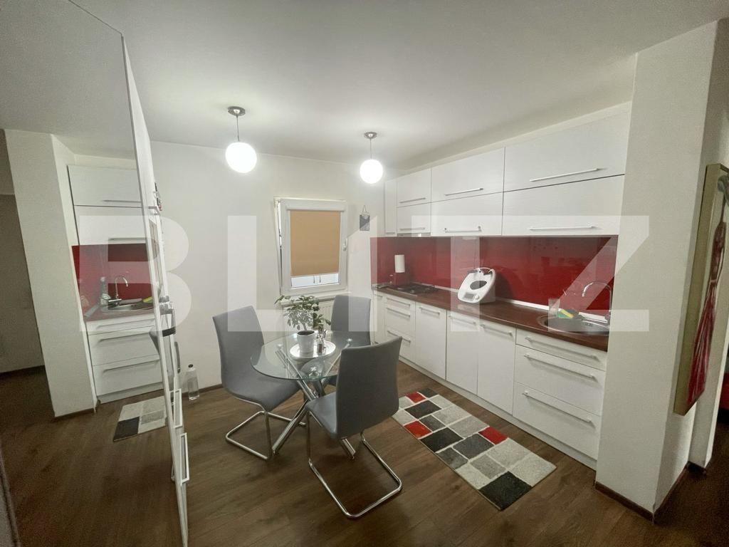 Apartament de închiriat 2 camere Zorilor - 71126AI | BLITZ Cluj-Napoca | Poza4