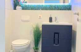 Apartament cu 3 camere modern/lux, incalzire in pardoseala! Zona Metro!