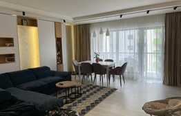 Apartament de LUX 3 camere 86mp, etaj intermediar, parcare subterana, Sopor