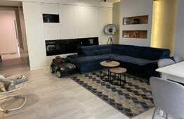 Apartament de LUX 3 camere 86mp, etaj intermediar, parcare subterana, Sopor