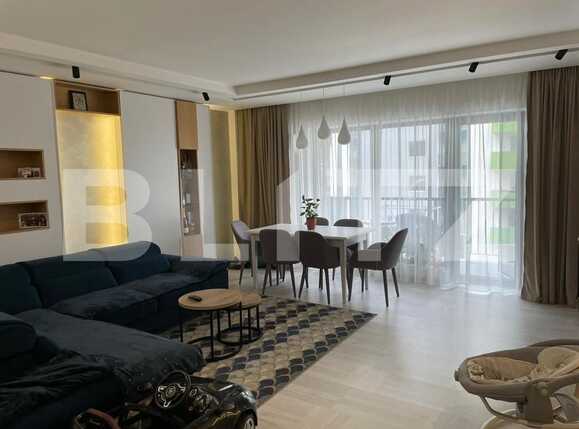 Apartament de vânzare 3 camere Gheorgheni - 71134AV | BLITZ Cluj-Napoca | Poza1