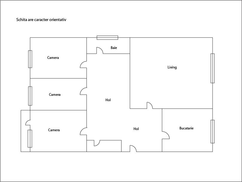 Apartament de vânzare 4 camere Gheorgheni - 7115AV | BLITZ Cluj-Napoca | Poza1