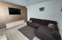 Apartament de 3 camere, 57mp, etaj intermediar, parcare! Zona strazii Cetatii!