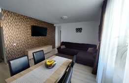 Apartament de 3 camere, 57mp, etaj intermediar, parcare! Zona strazii Cetatii!