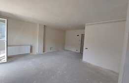 3 camere semifinisate, 68mp, 2 bai, parcare subterana! Zona Teilor