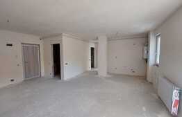 3 camere semifinisate, 68mp, 2 bai, parcare subterana! Zona Teilor