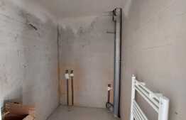 3 camere semifinisate, 68mp, 2 bai, parcare subterana! Zona Teilor