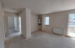 3 camere semifinisate, 68mp, 2 bai, parcare subterana! Zona Teilor