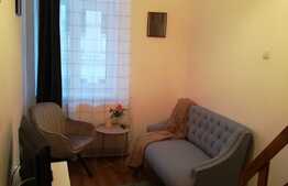 Garsoniera de inchiriat, 25 mp, Central