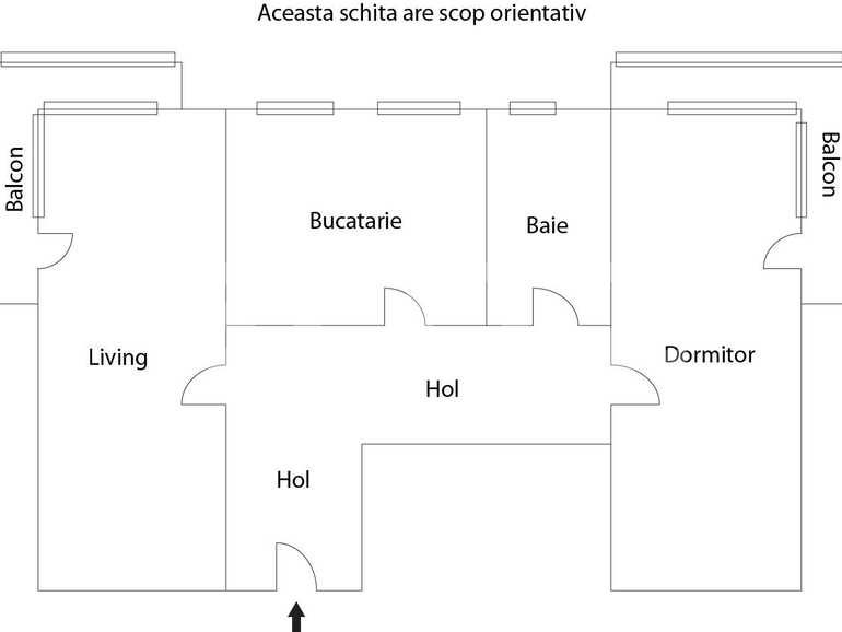 Apartament de vânzare 2 camere Floreşti - 71164AV | BLITZ Cluj-Napoca | Poza1