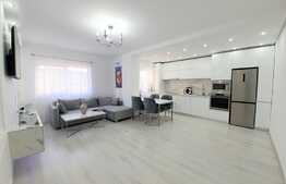 Eleganta imbinata cu tehnologia la tine acasa! Apartament cu 2 camere, zona Terra!